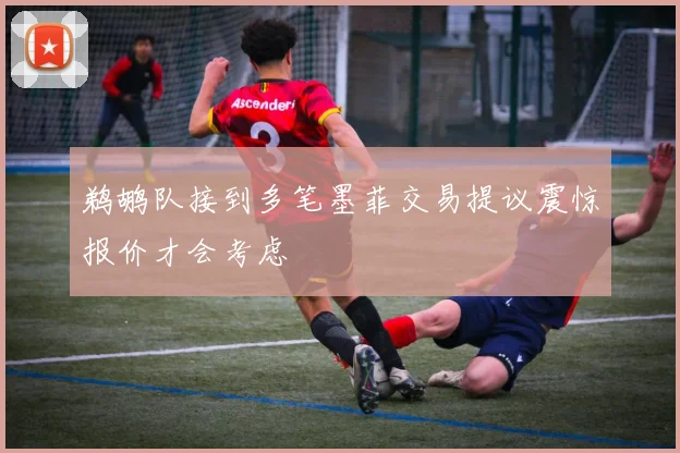 鹈鹕队接到多笔墨菲交易提议震惊报价才会考虑